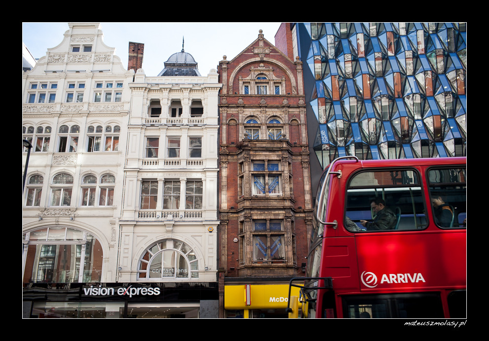 London, Oxford Street
