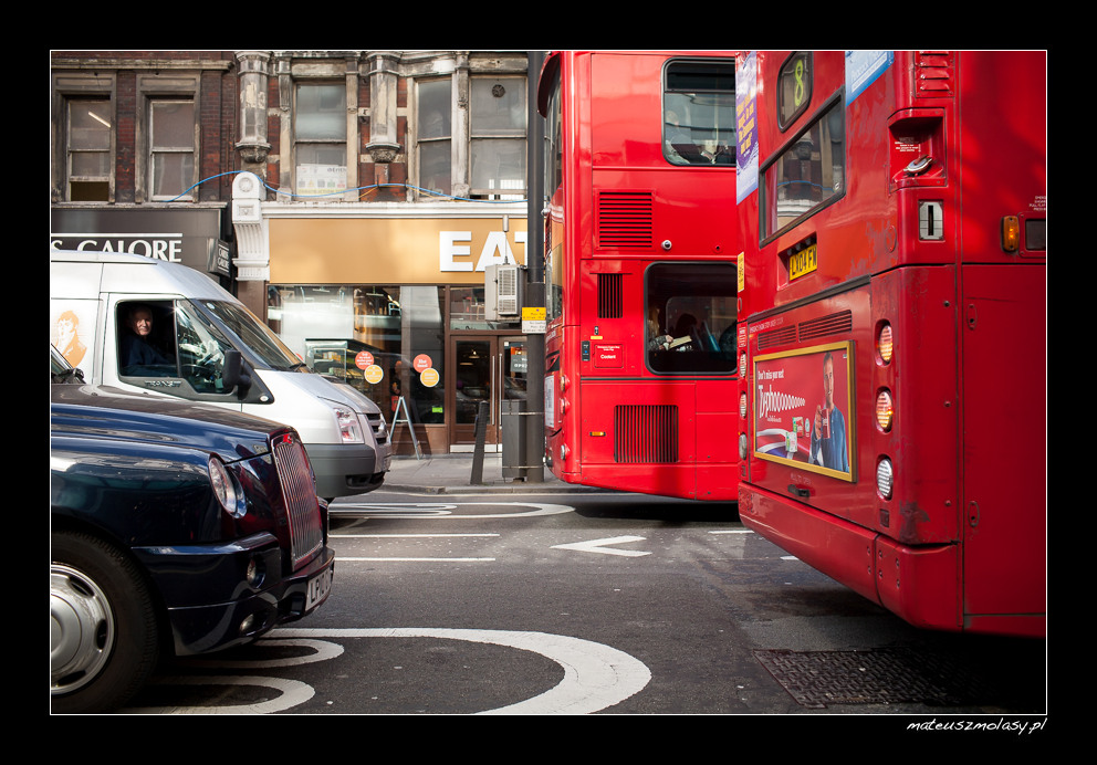 London, Doubledeckers