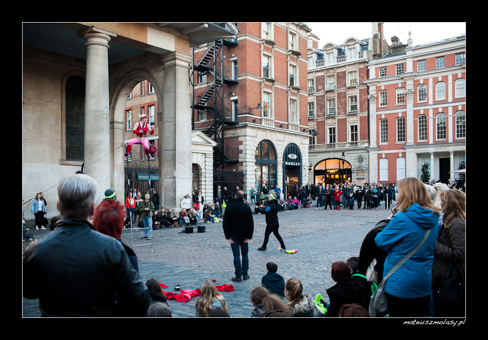 London, Covent Garden