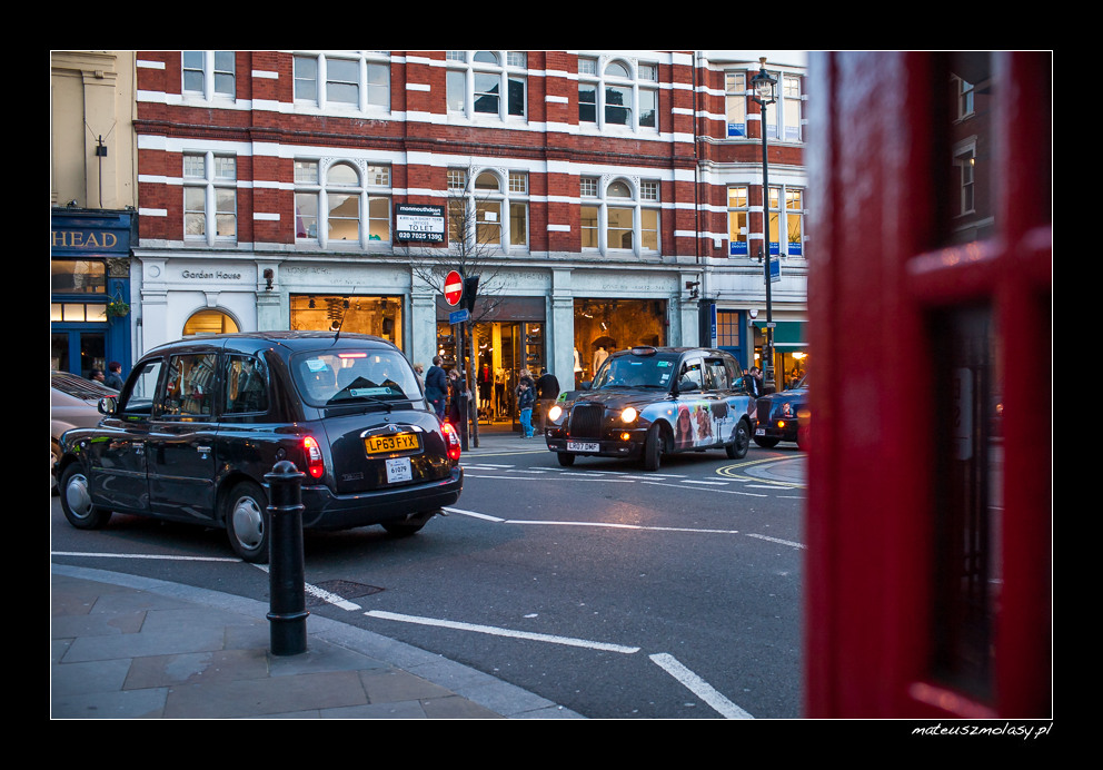 London Cabs