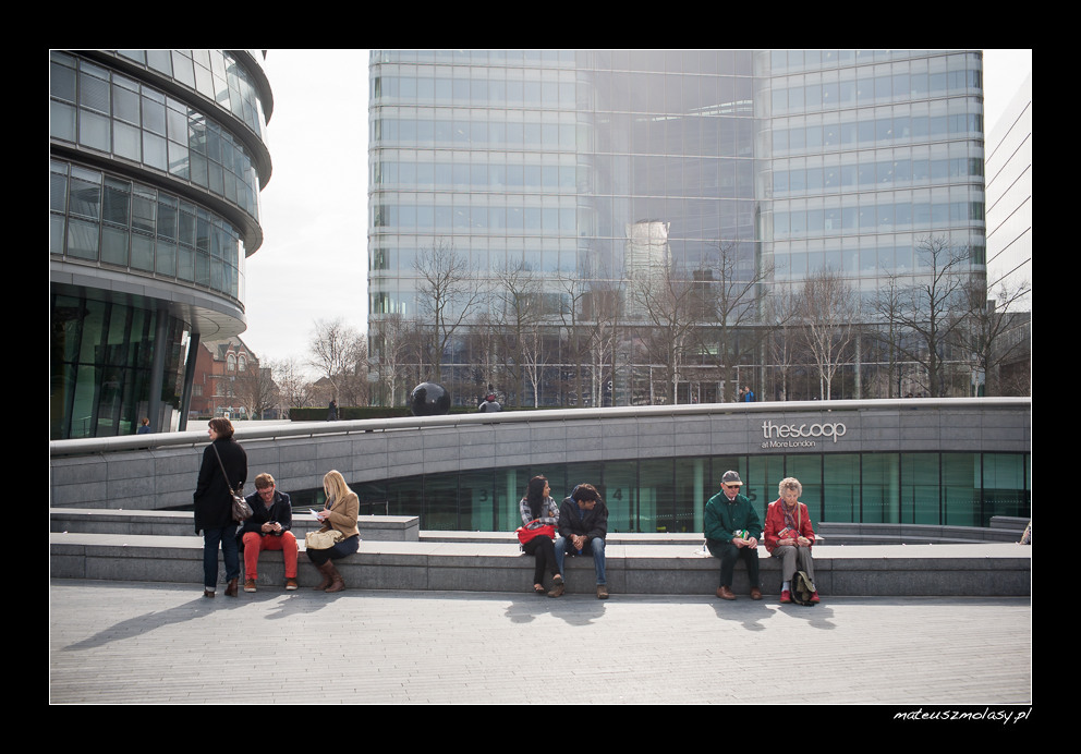 London, The Borough of Southwark