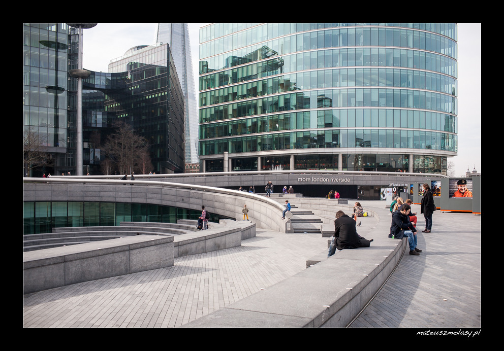 London, The Borough of Southwark