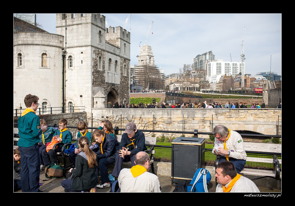 The Tower of London