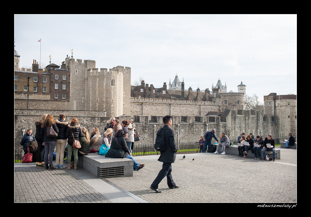The Tower of London
