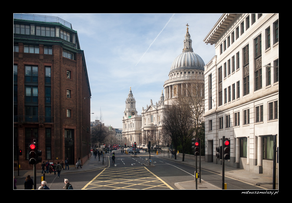 London, St Paul Cathedral