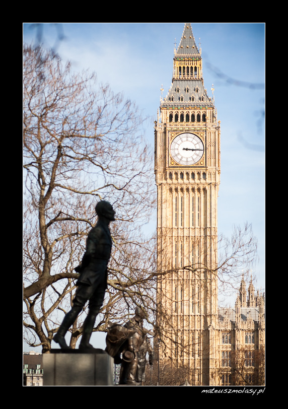 London, Westminster, Big Ben