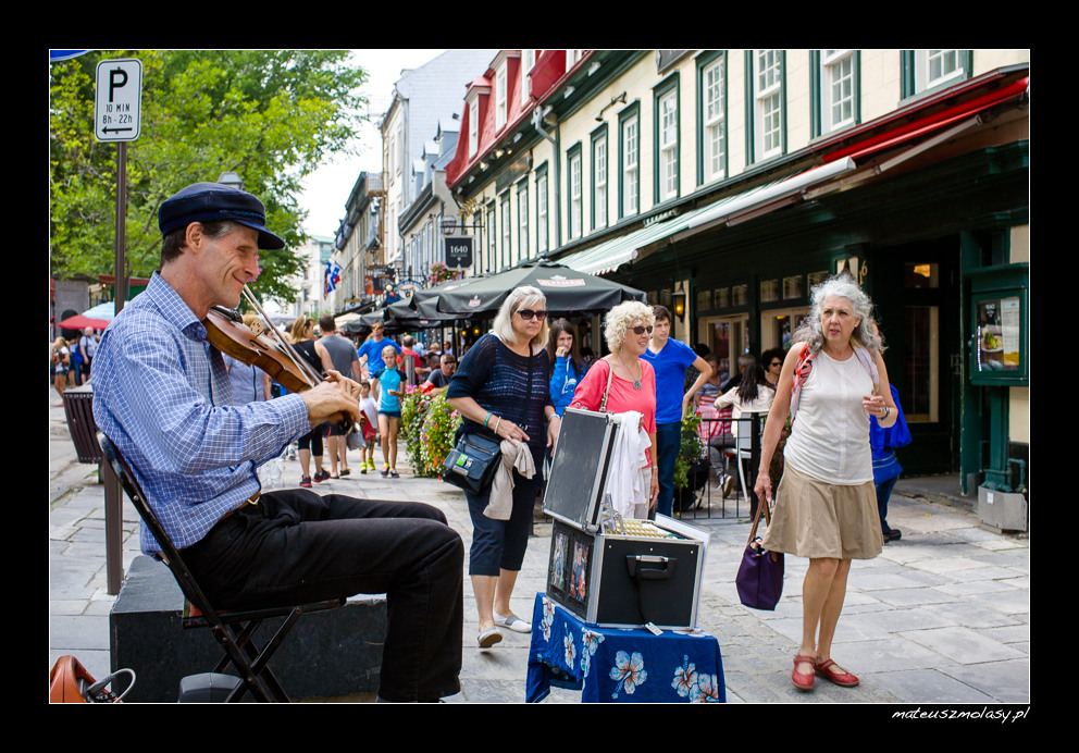 Quebec Old Town, Vieux Quebec