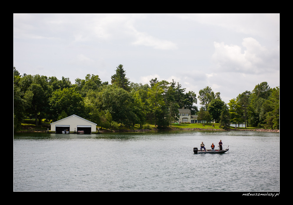 Thousand Islands, Grananoque, Ontario