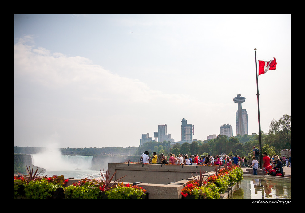 The Waterfall, Niagara Falls, Ontario