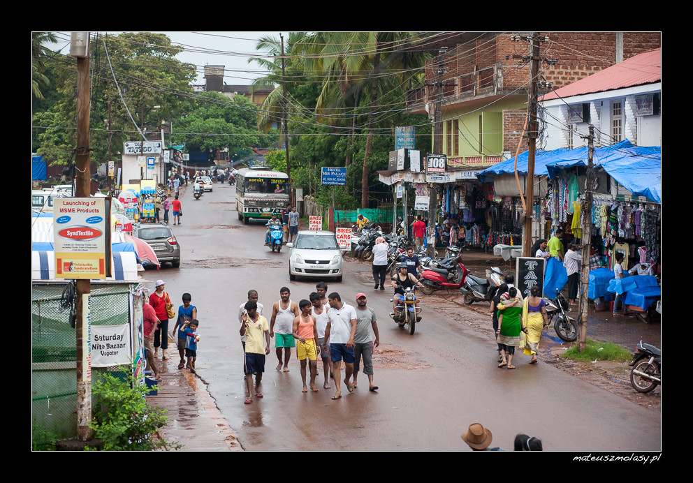 Calangute, India