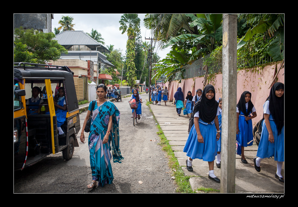 Fort Kochi, Kerala, India