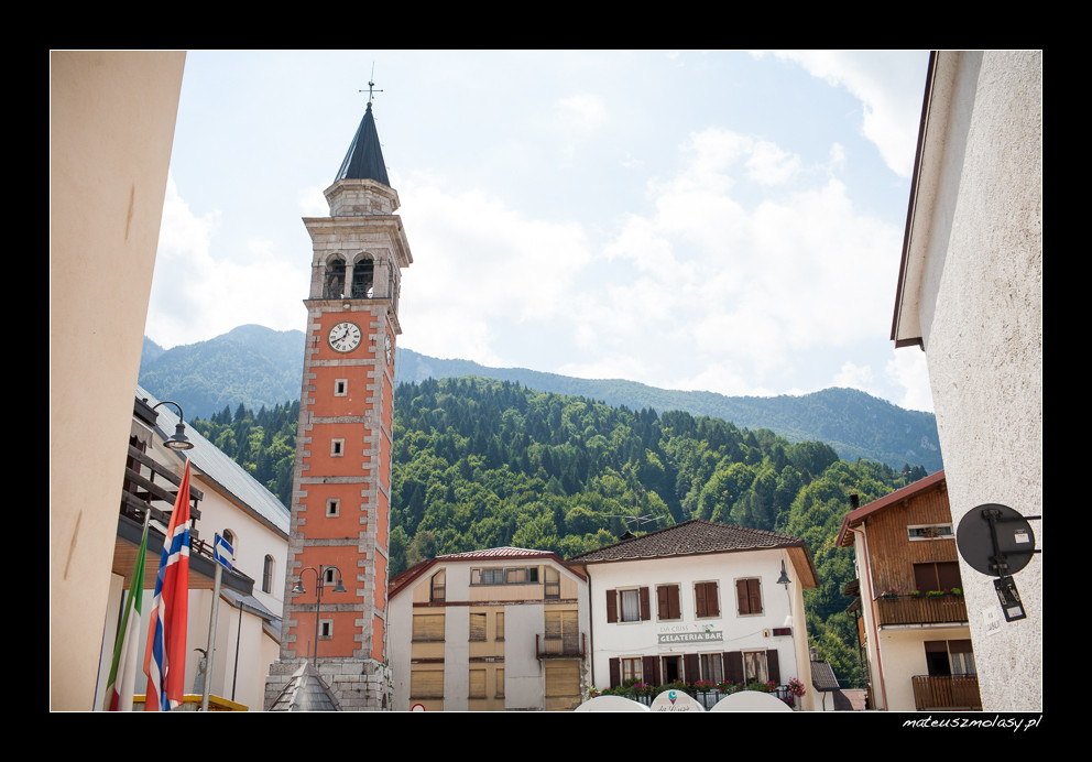 Claut, Dolomites, Italy