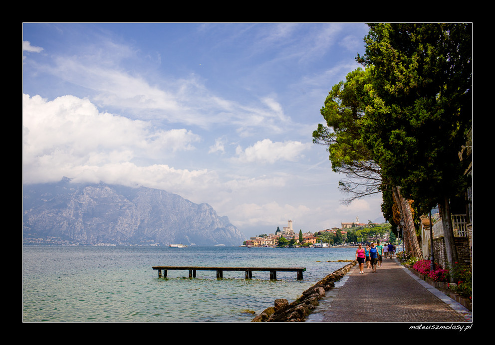 Lake Garda, Italy