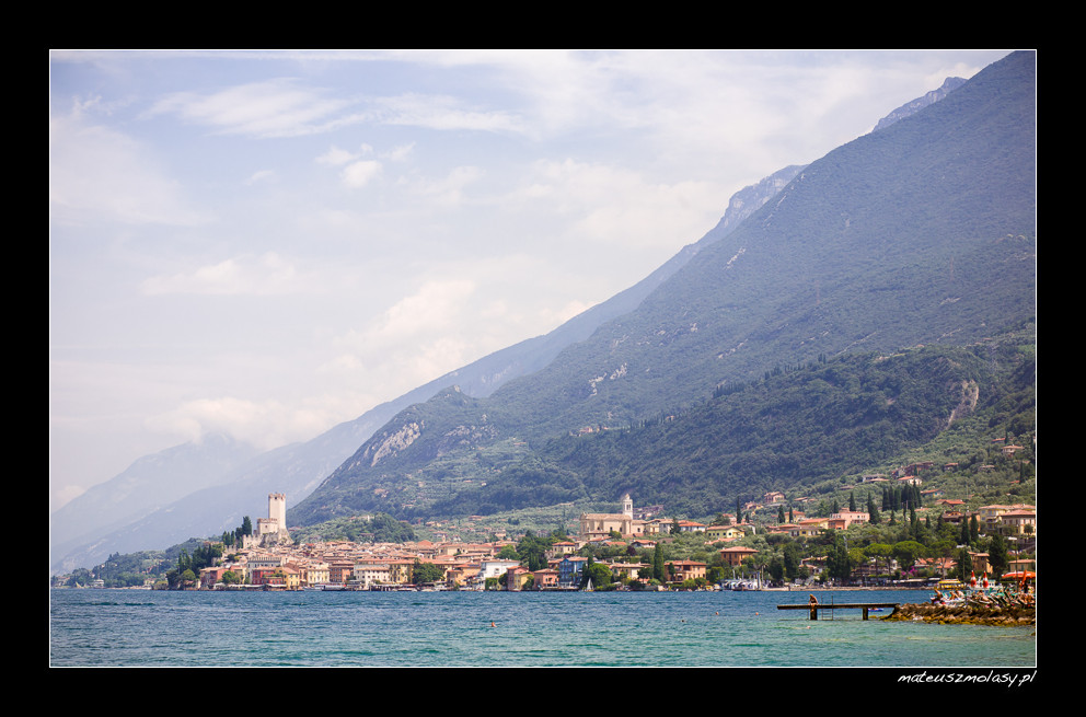 Lake Garda, Italy