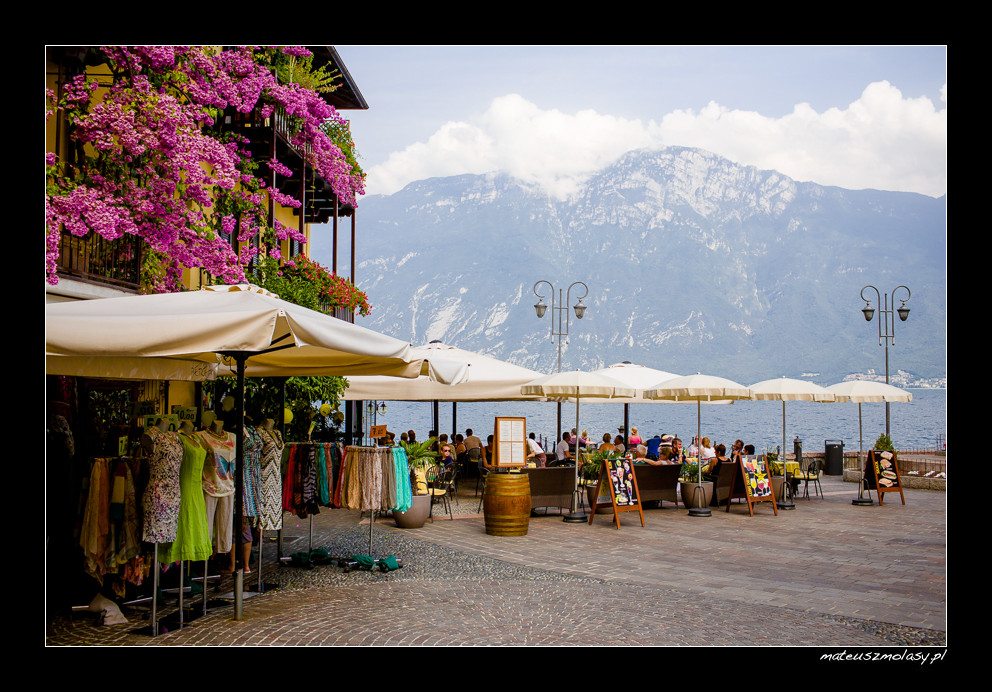 Lake Garda, Italy