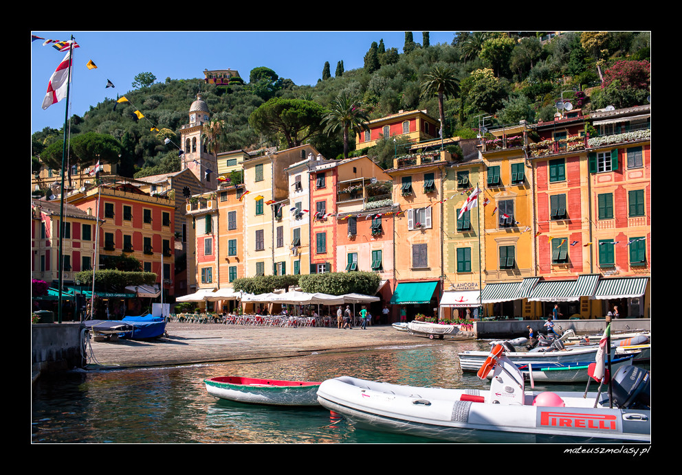 Portofino, Liguria, Italy