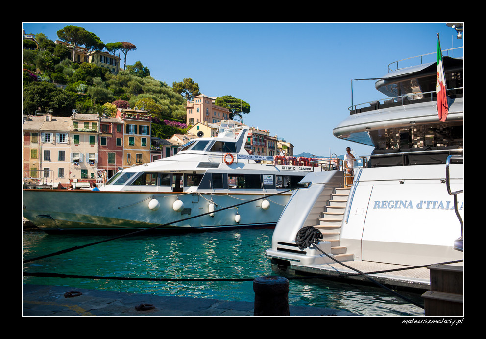 Portofino, Liguria, Italy