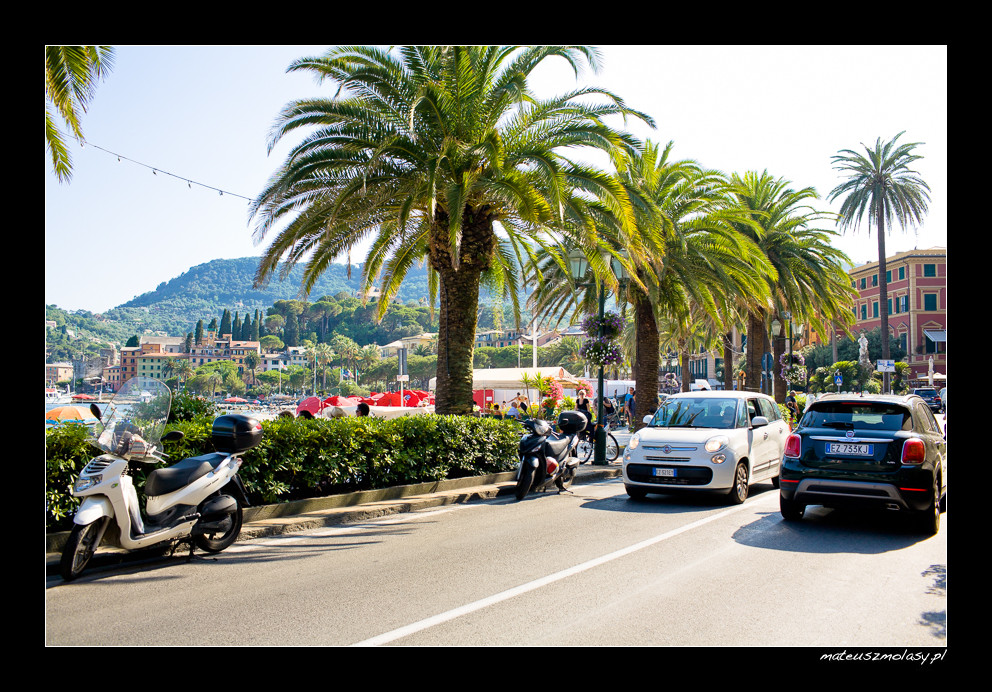 Santa Margherita Ligure, Liguria, Italy