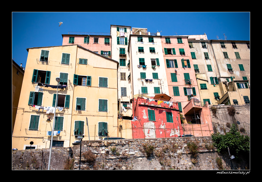 Genoa, Liguria, Italy