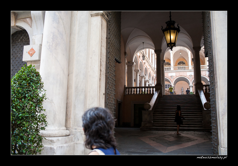 Genoa, Liguria, Italy