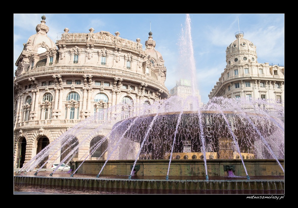 Genoa, Liguria, Italy