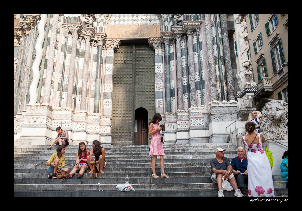 Genoa, Liguria, Italy