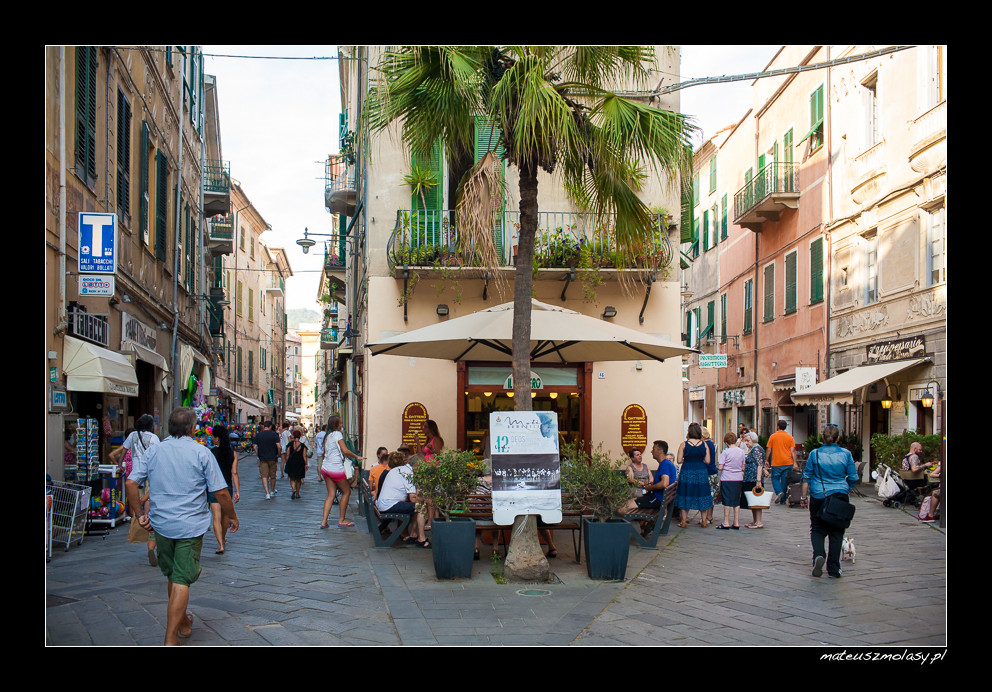 Finale Ligure, Liguria, Italy