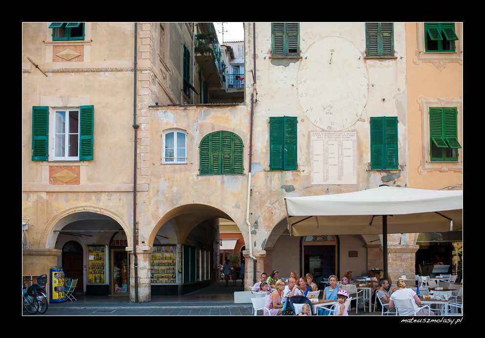 Finale Ligure, Liguria, Italy