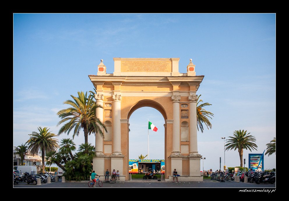Finale Ligure, Liguria, Italy
