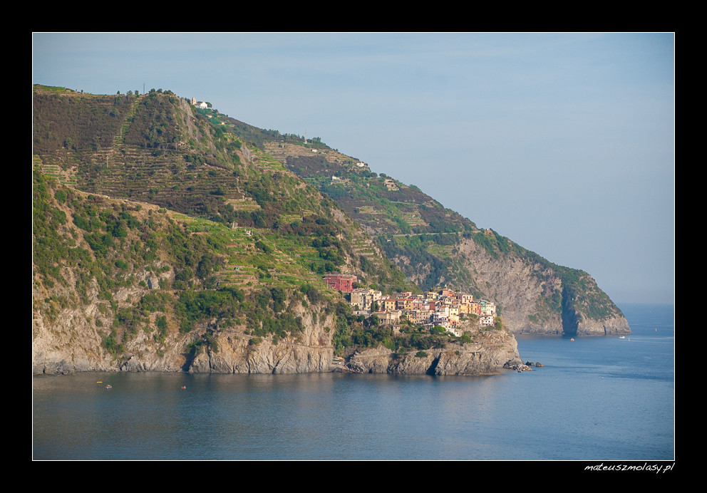 Vernazza, Cinque Terre, Italy