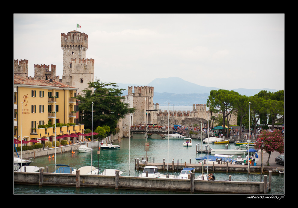 Sirmione, Lake Garda, Italy