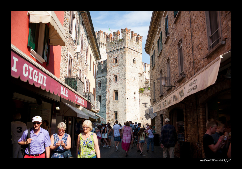 Sirmione, Lake Garda, Italy
