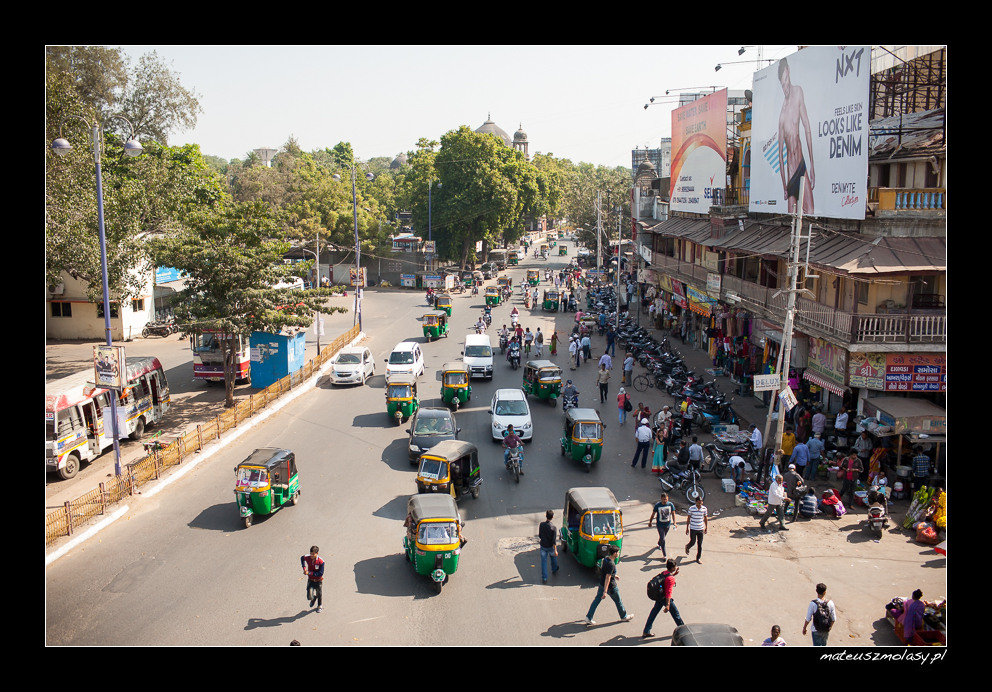 Vadodara / Baroda, Gujarat, India