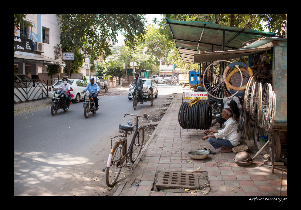 Vadodara / Baroda, Gujarat, India