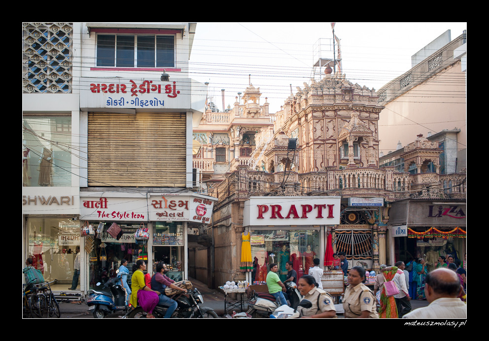 Vadodara / Baroda, Gujarat, India