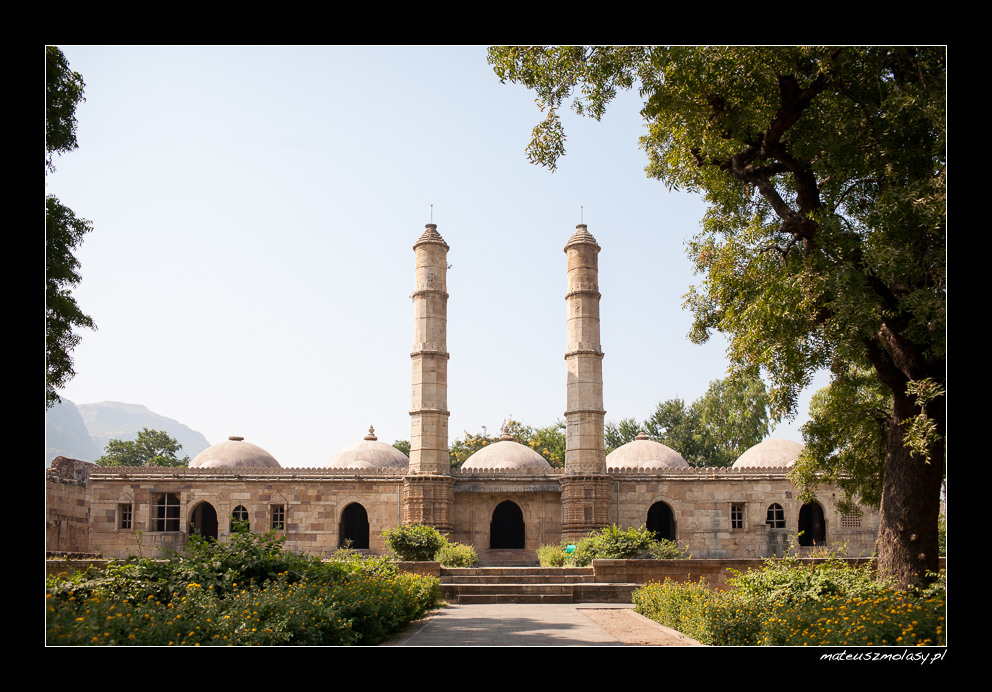 Champaner-Pavagadh, Gujarat, India