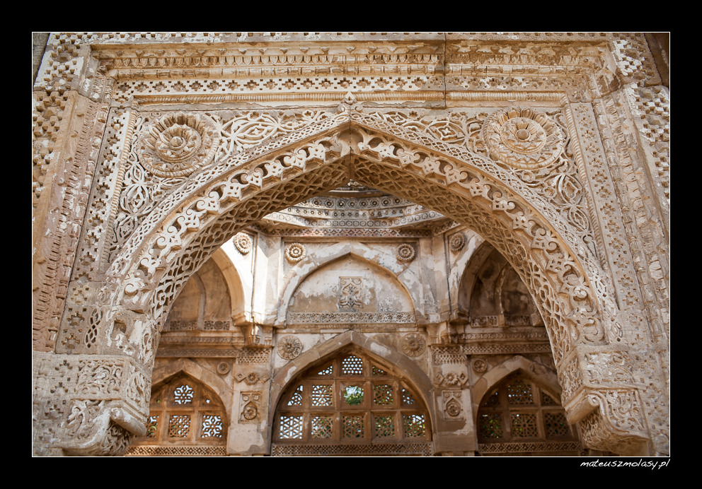Champaner-Pavagadh, Gujarat, India
