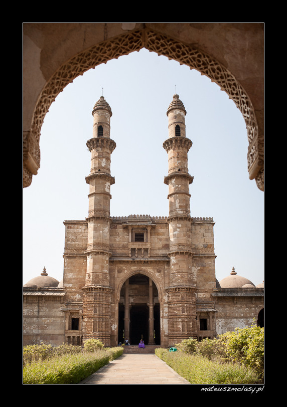 Champaner-Pavagadh, Gujarat, India