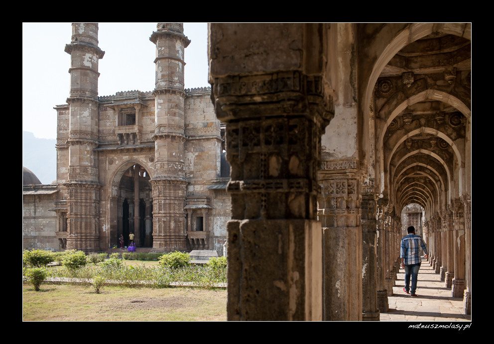 Champaner-Pavagadh, Gujarat, India