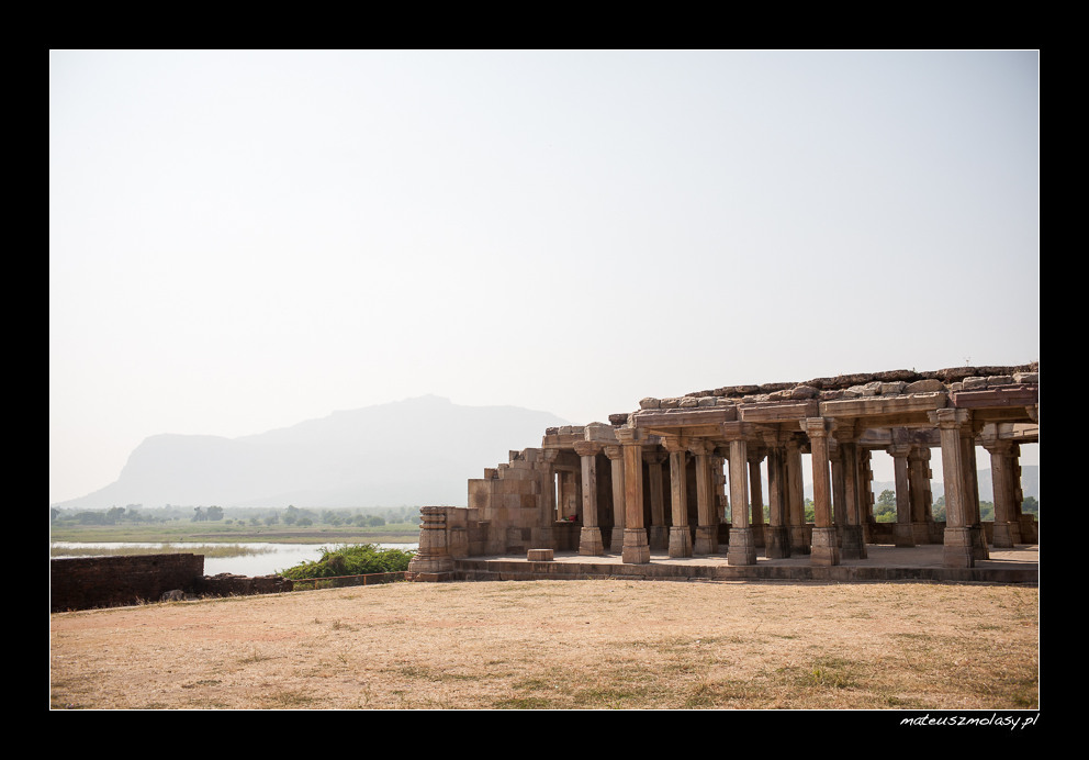 Champaner-Pavagadh, Gujarat, India