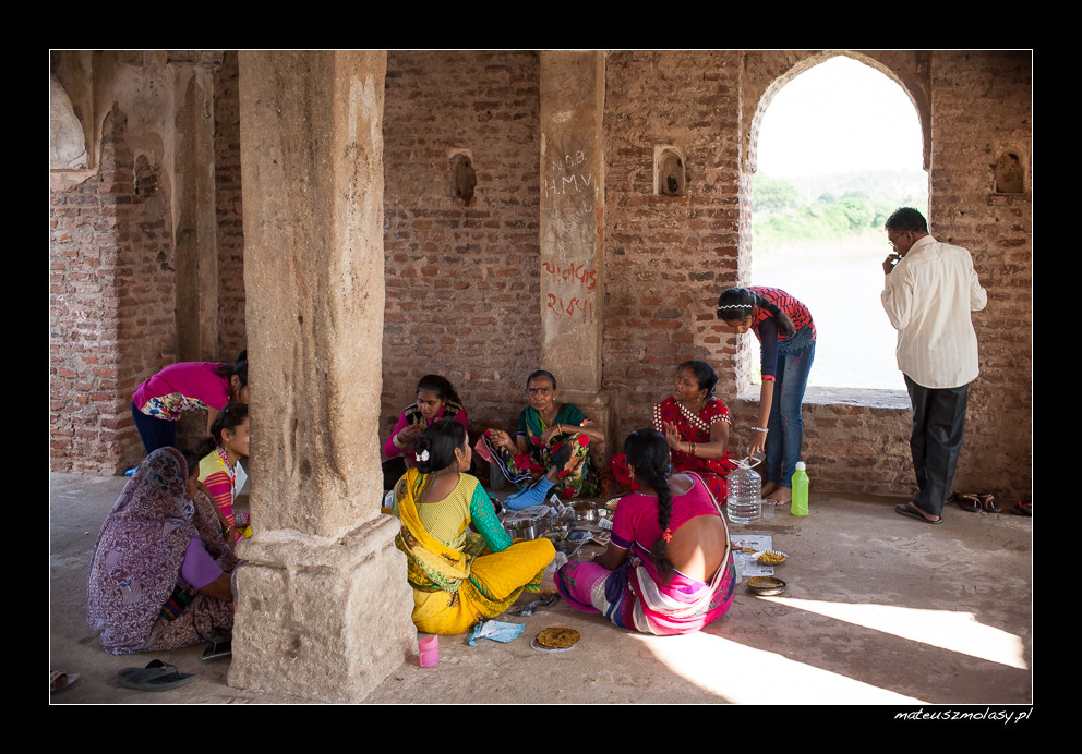 Champaner-Pavagadh, Gujarat, India