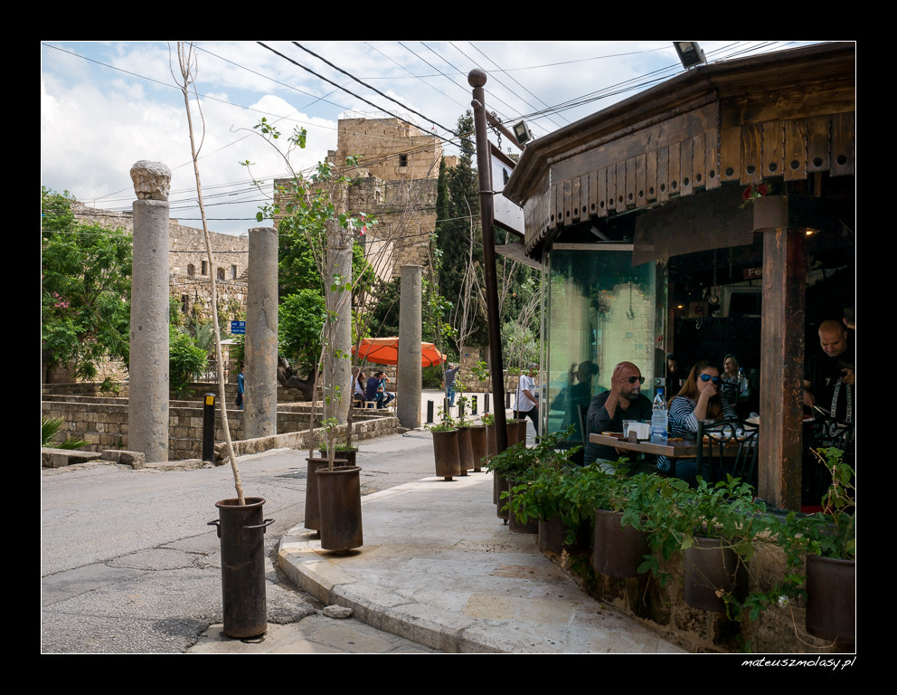 Byblos, Lebanon