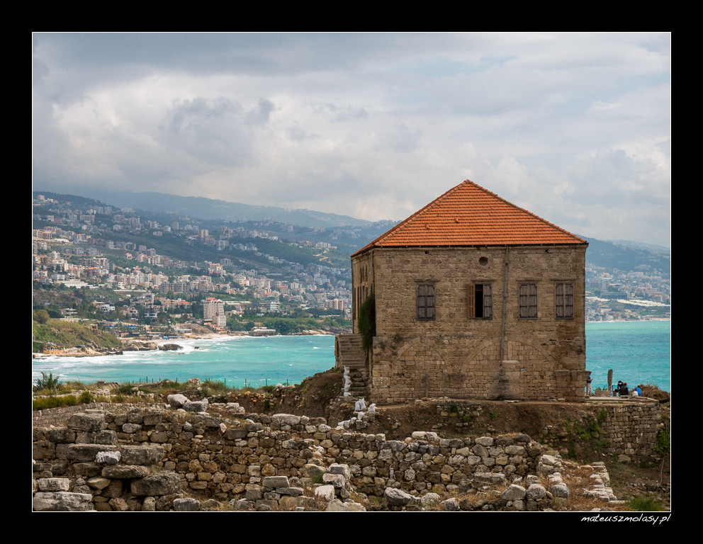 Byblos, Lebanon