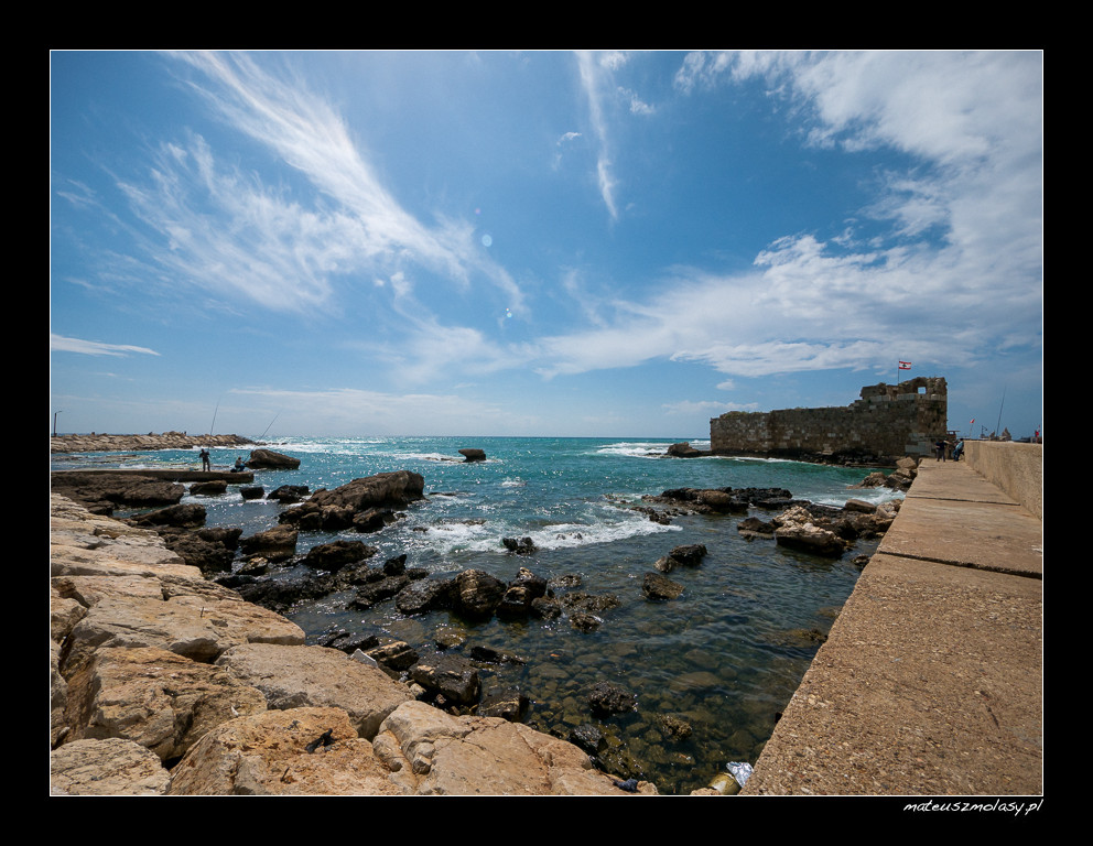 Byblos, Lebanon